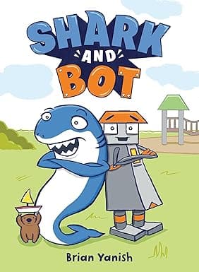 Shark and Bot- 1