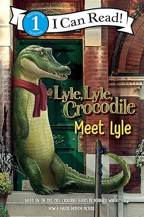 Lyle, Lyle, Crocodile- Meet Lyle- A Gender Journey