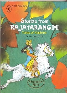 Stories from Rajatarangini- Tales of Kashmir - short stories