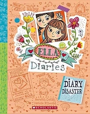 Diary Disaster - Ella Diaries 14