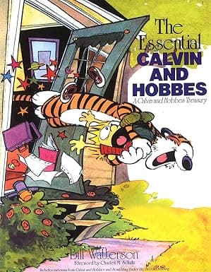 CALVIN and HOBBES- ESSENTIAL