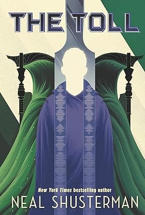 The Toll - Scythe book 3