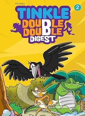 Tinkle Double Digest No. 02