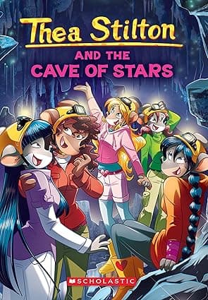 Cave of Stars (Thea Stilton -36)