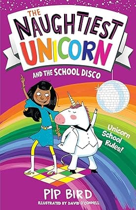 The Naughtiest Unicorn - School disco