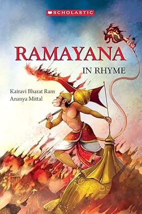 Ramayana in Rhyme (New Edition)