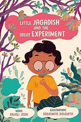 Little Jagadish And The Great Experiment