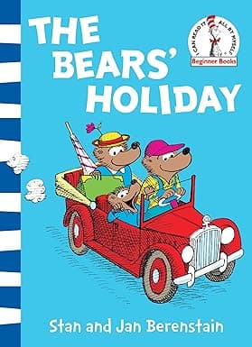 The Bears Holiday- Berenstain Bears (Beginner Series (Berenstain Bears))