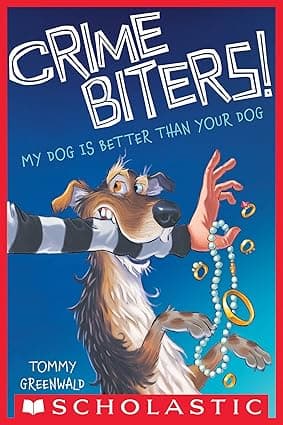 My Dog is Better than Your Dog (Crimebiters 1)
