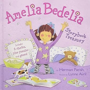 Amelia Bedelia Storybook Treasury - 1