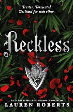 Reckless by Lauren Roberts (Powerless series)