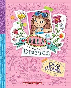 ELLA DIARIES 21- DIVA DRAMA