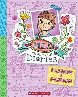 ELLA DIARIES 19- PASSION FOR FASHION