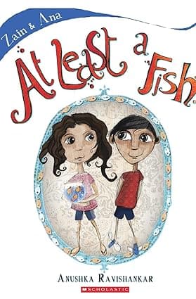 At Least a Fish (Zain and Ana)