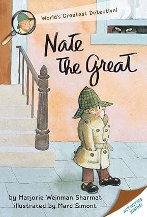Nate the Great - book 1