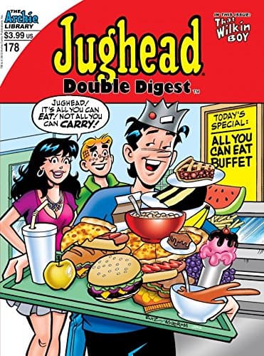 Jughead Double Digest comics No 105