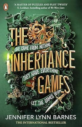 THE INHERITANCE GAMES book 1