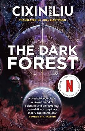 The Dark Forest (The Three-Body Problem Book 2)