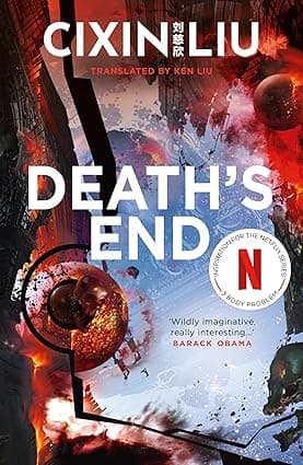 Death's End (The Three-Body Problem Book 3)