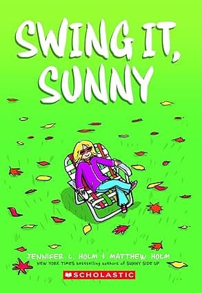 Swing It, Sunny (Graphix) Sunny 02