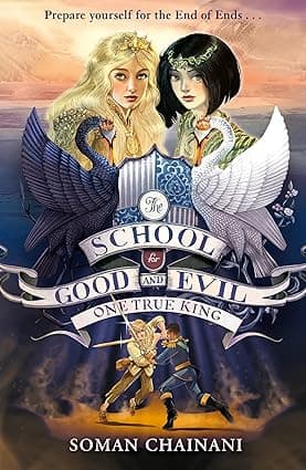 One True King -The School for Good and Evil (6)