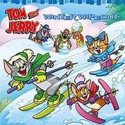 Winter wipeout - Tom and Jerry book