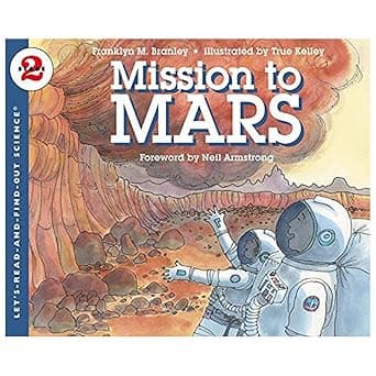 Mission to Mars- Let's Read and Find out Science - 2