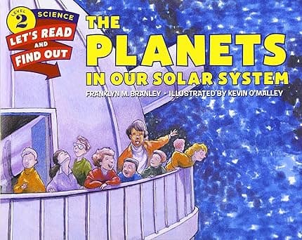 The Planets in Our Solar System- Let's Read and Find out Science - 2