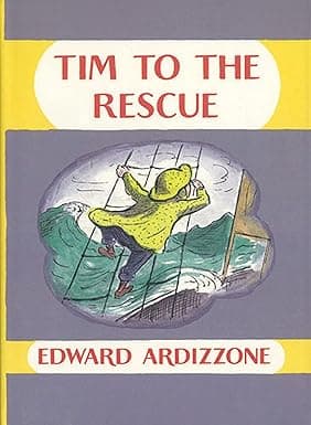 Tim to the Rescue (Little Tim) picture book