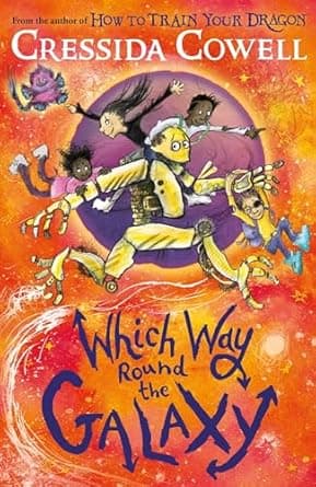 Which Way Round the Galaxy - book 2