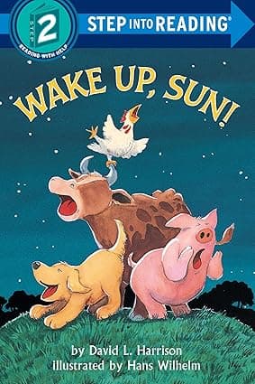 Wake Up, Sun! Paperback