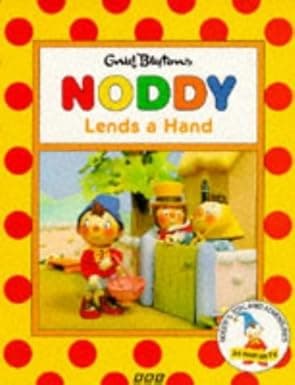 Noddy Lends a Hand