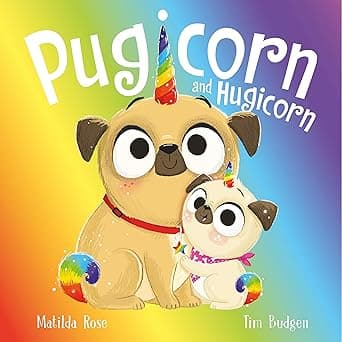 THE MAGIC PET SHOP: PUGICORN AND HUGICORN