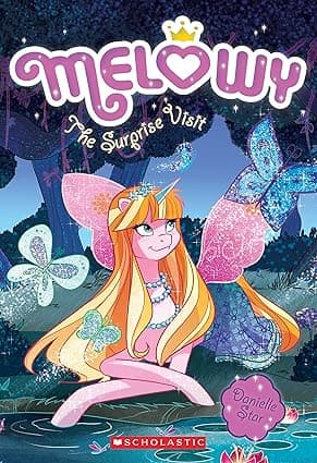 Melowy #05: The Surprise Visit