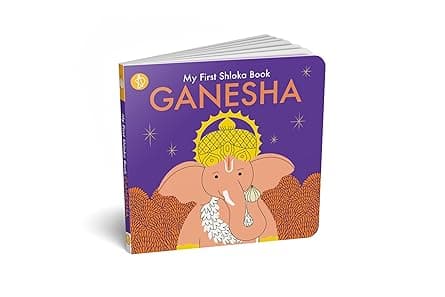 My First Shloka Book Ganesha
