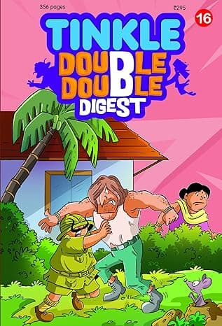 Tinkle Double Double Digest No. 16