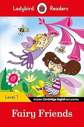 Ladybird Readers Level 1 - Fairy Friends