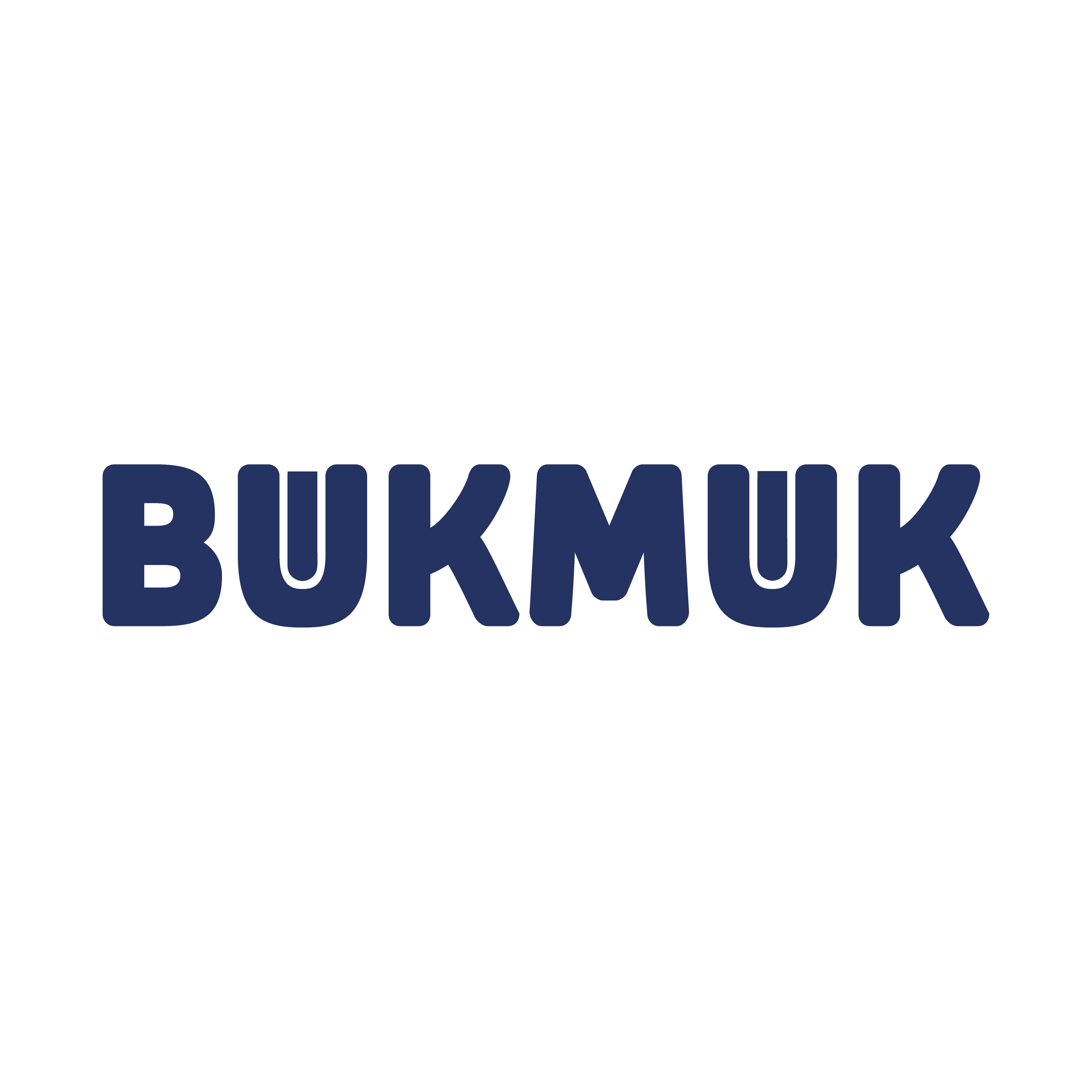 BukMuk Logo