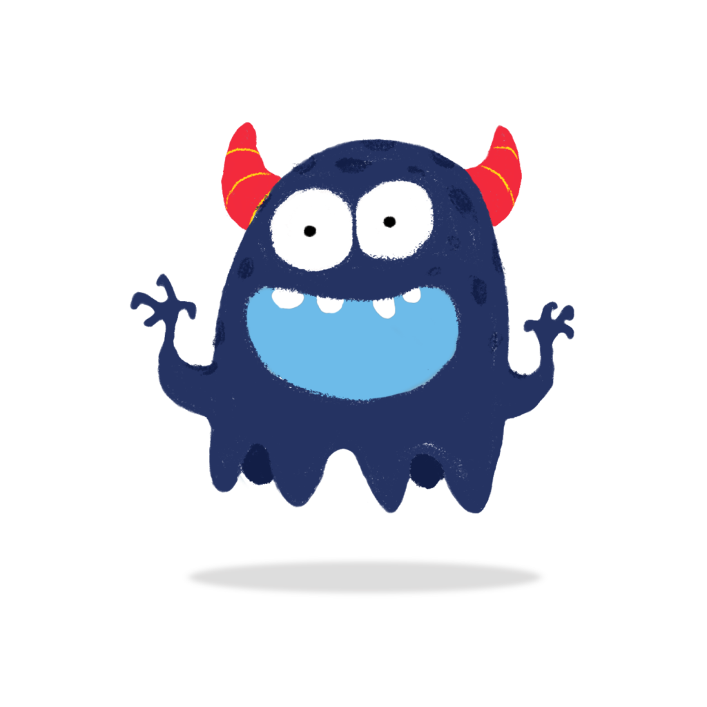 BukMuk Mascot