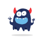 BukMuk Mascot