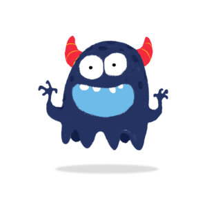 BukMuk Mascot