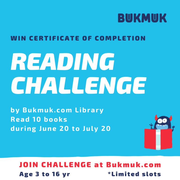 Reading Challenge Introduction