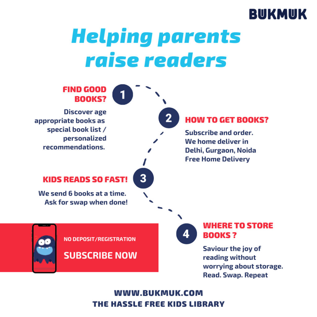 Helping Parents Raise Readers