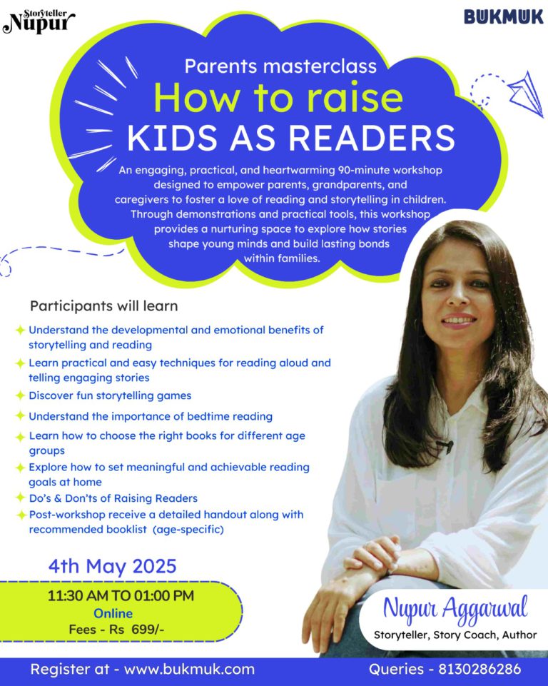 How to raise readers workshop